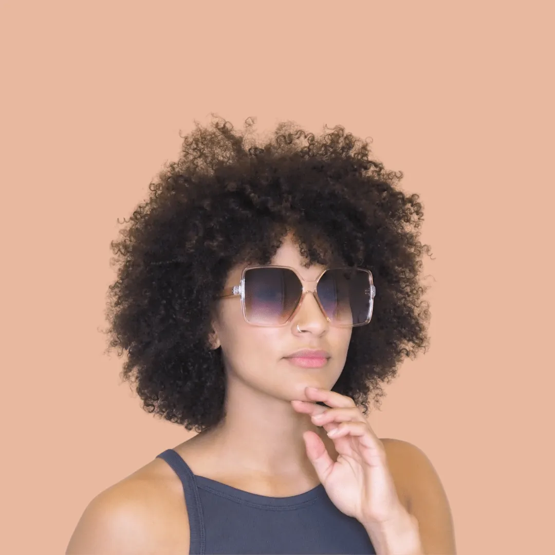 RC Boho Amber Sunglasses - restocked