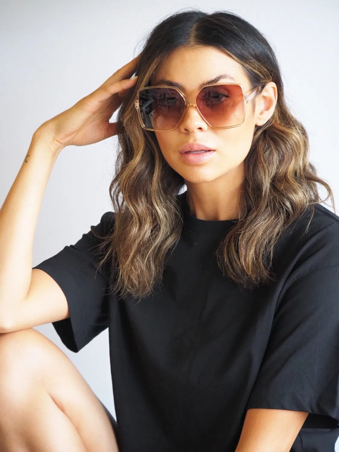 RC Boho Amber Sunglasses - restocked