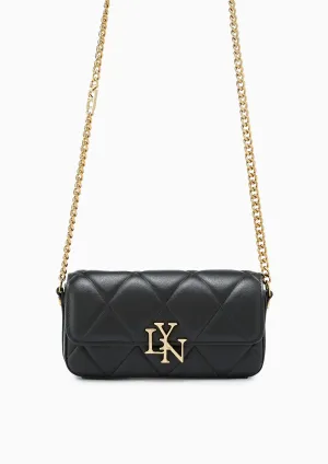 Rexha Flap Phone Wallet On Chain Black