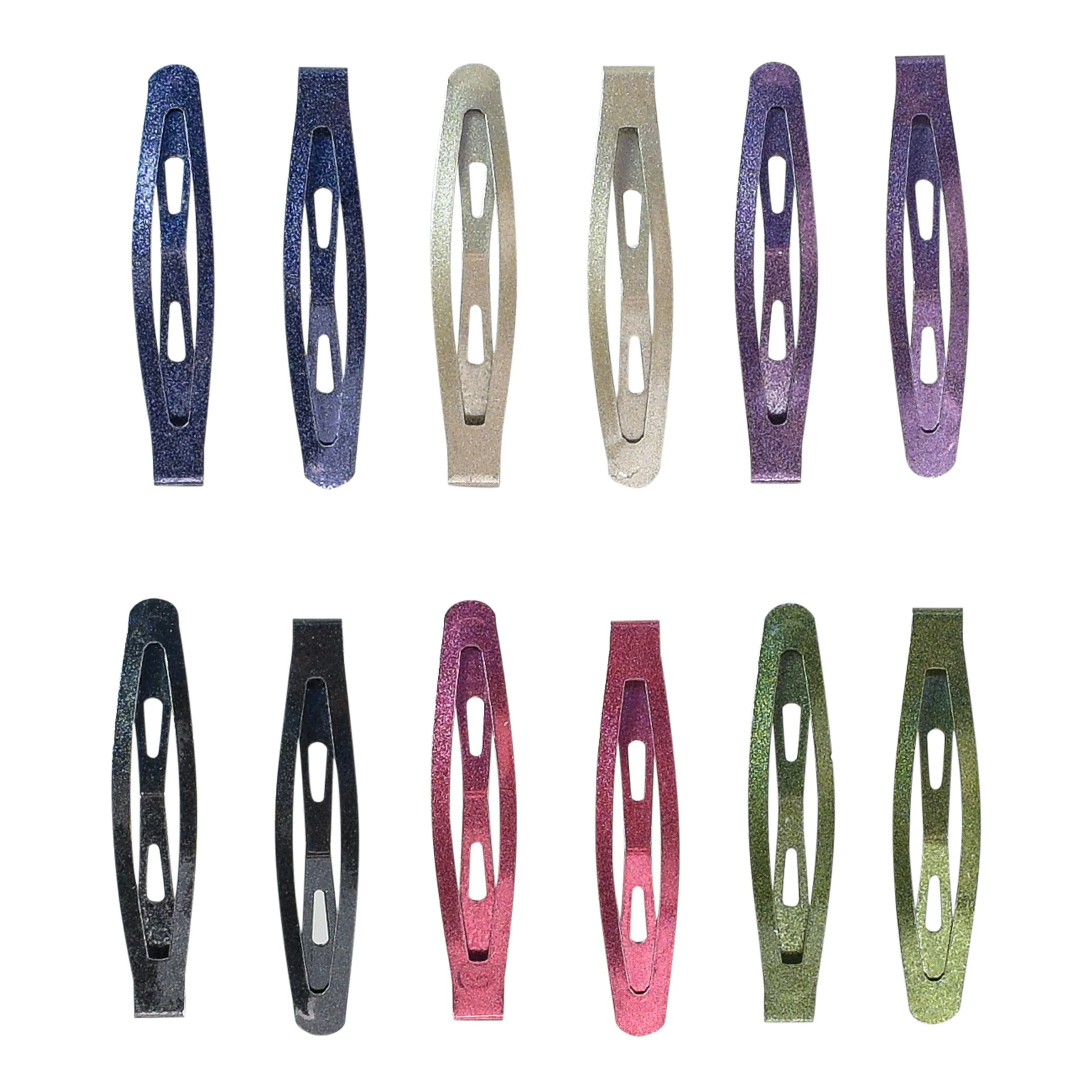 Scünci 4.5cm Clippies Ren Size Assorted