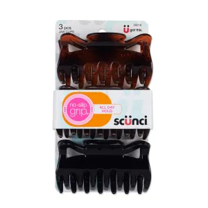 Scünci No-Slip Grip 9cm Jaw Hair Clip