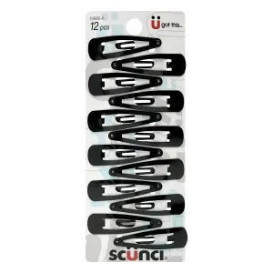 Scünci U Got This Contour Snap Clips