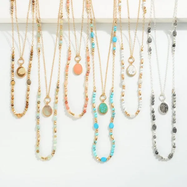 Sierra Necklace Set