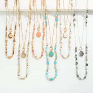Sierra Necklace Set