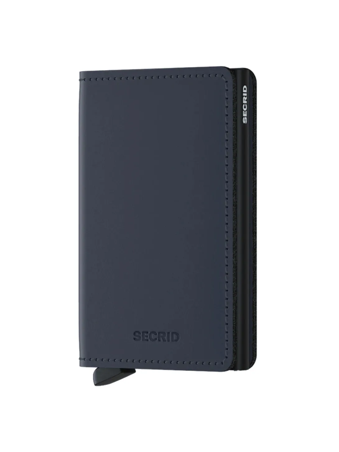 Slimwallet - Matte Night Blue