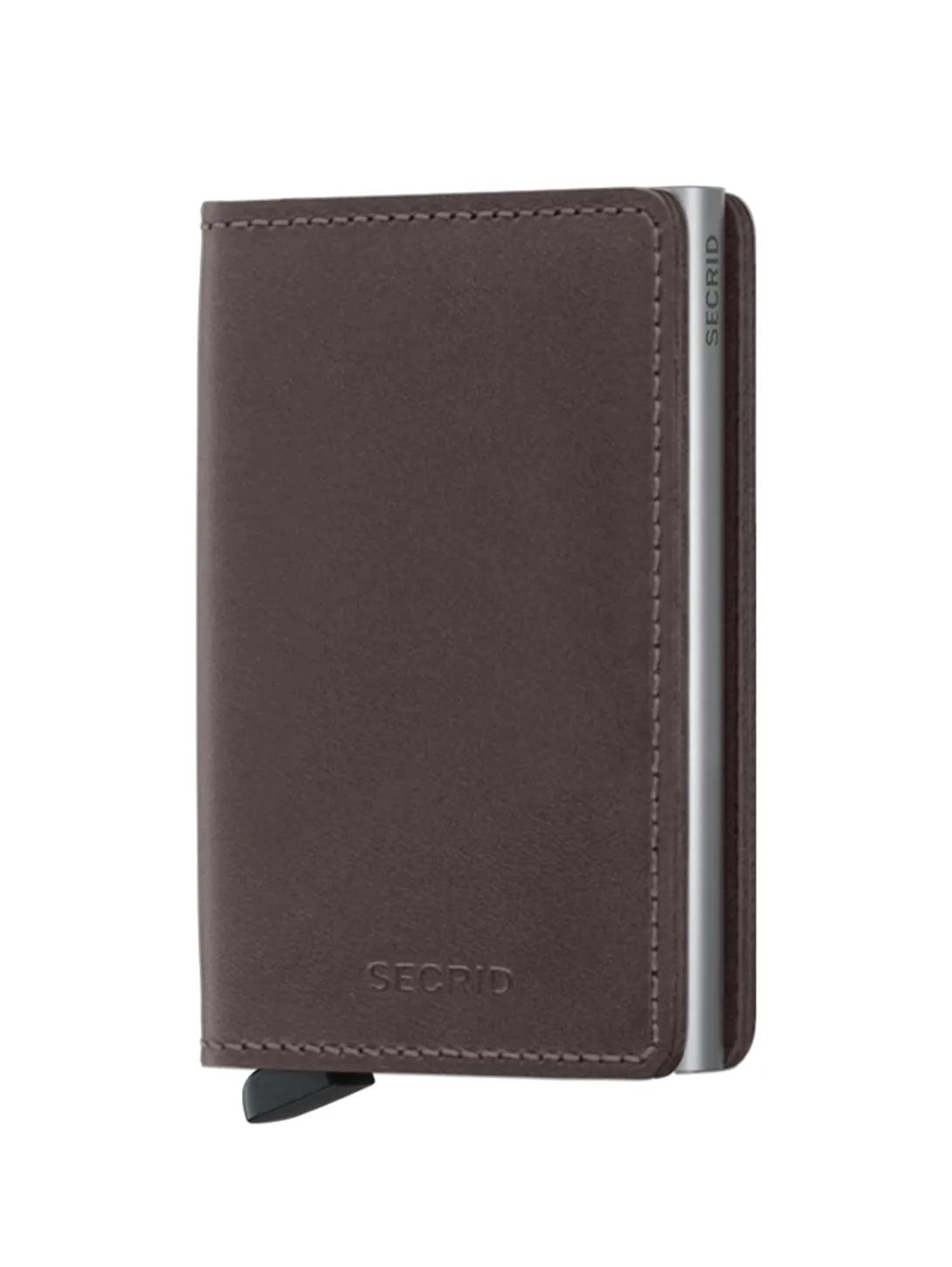 Slimwallet - Original Dark Brown