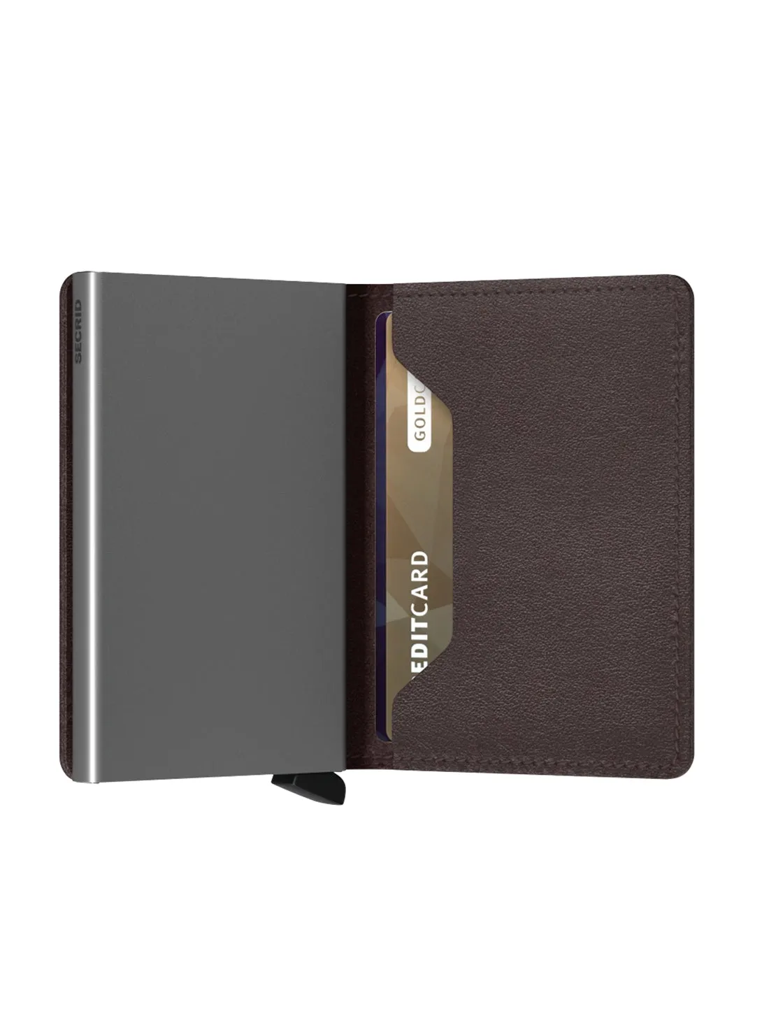 Slimwallet - Original Dark Brown