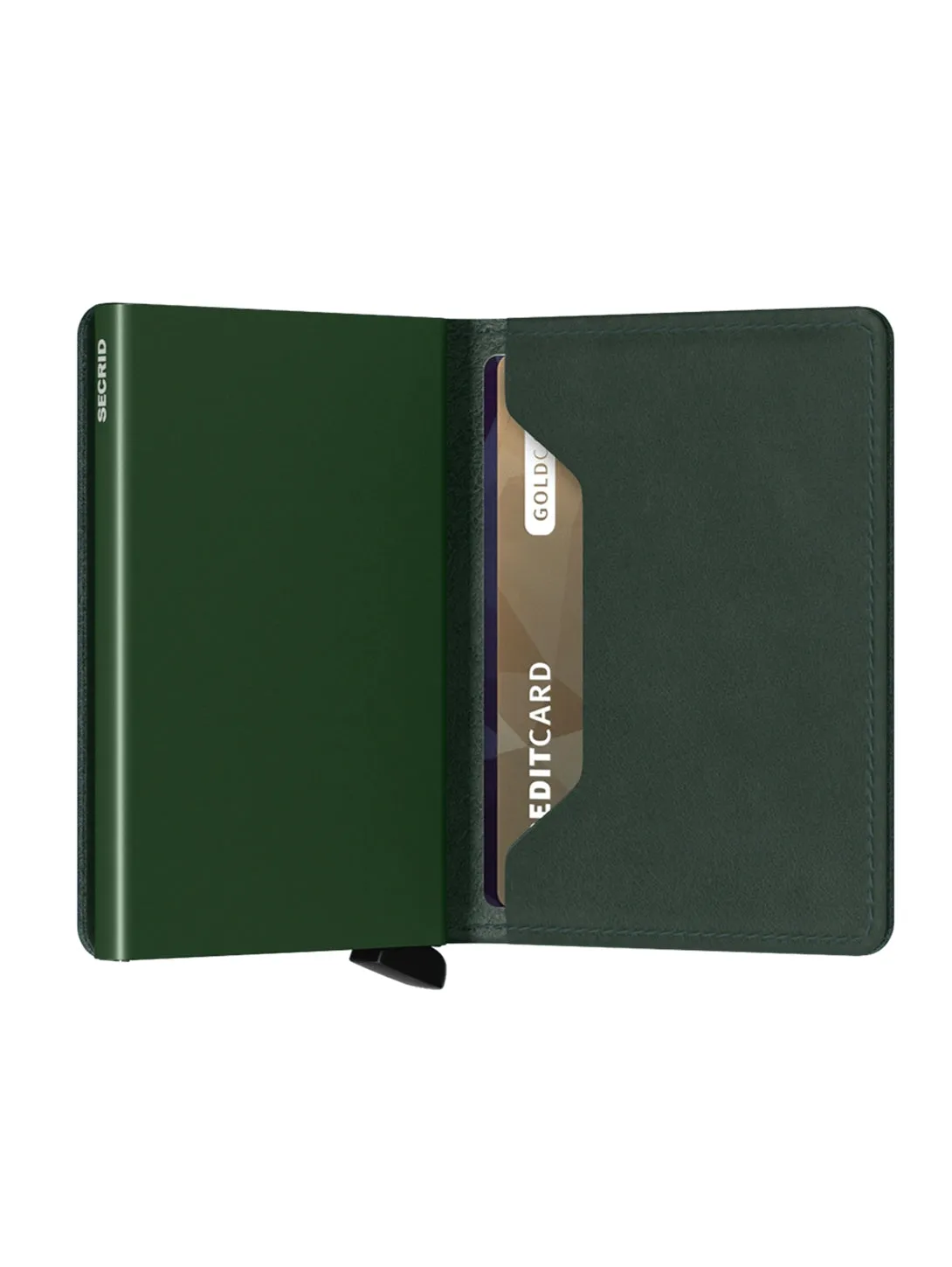 Slimwallet - Original Green