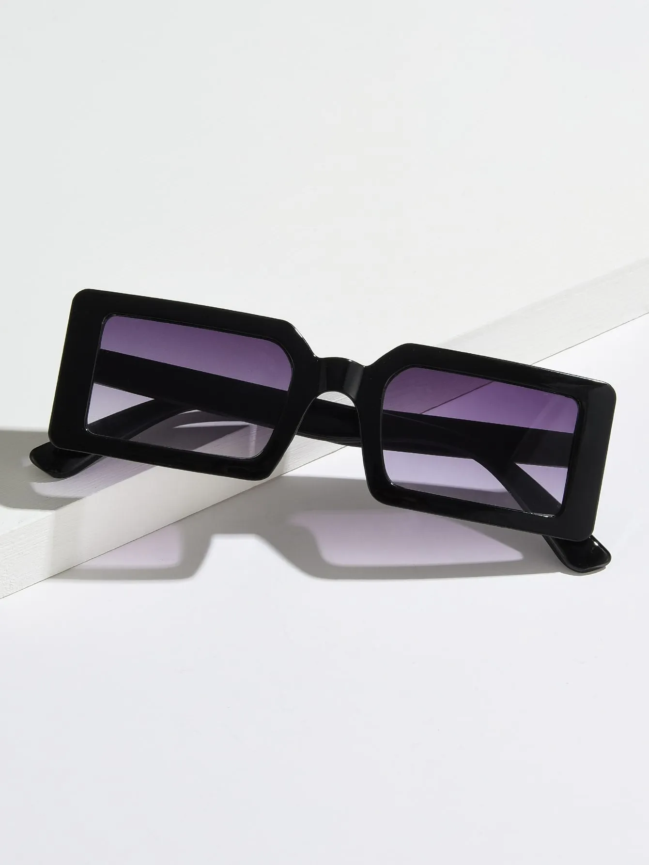 Square Frame Sunglasses