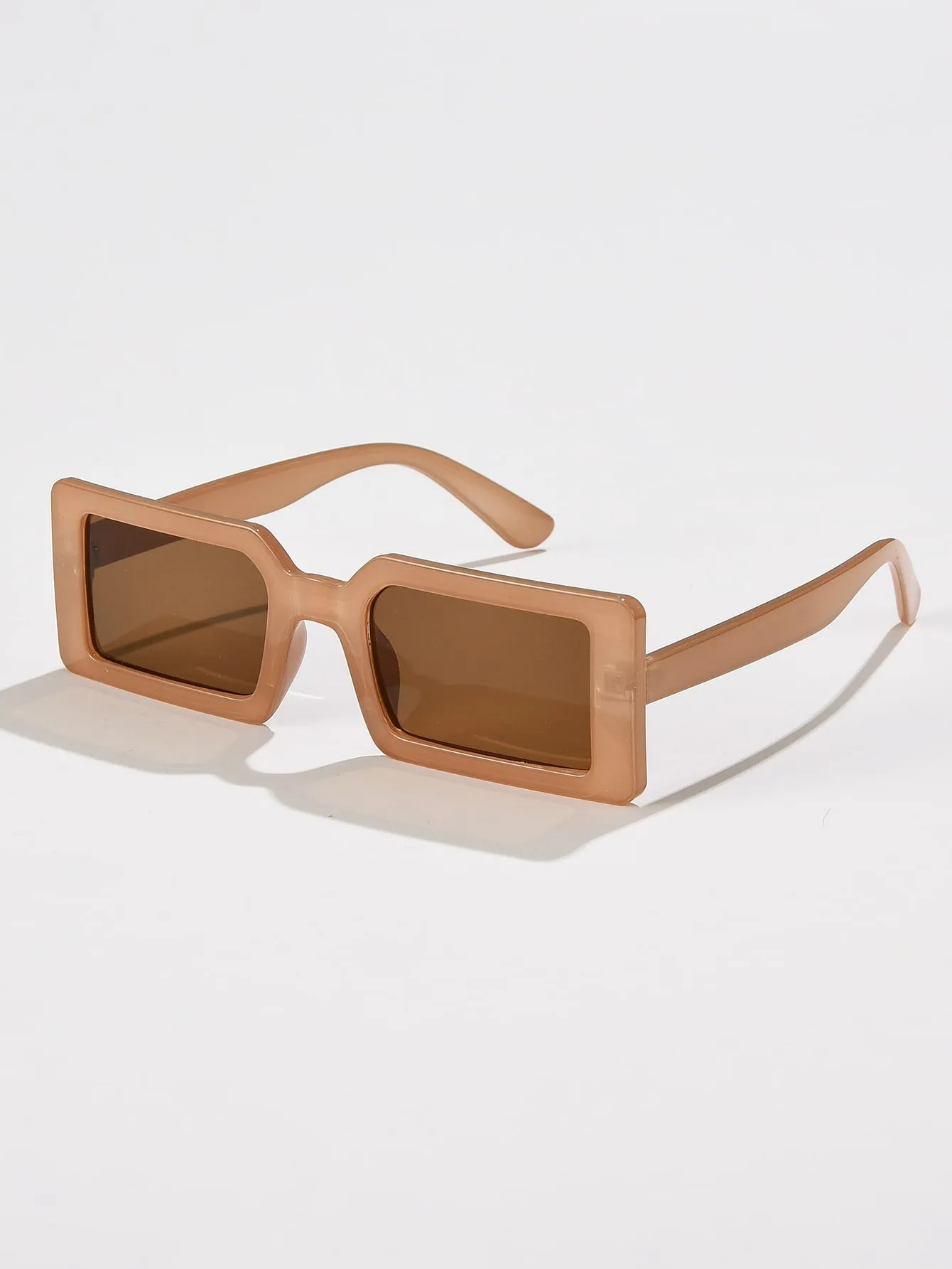 Square Frame Sunglasses