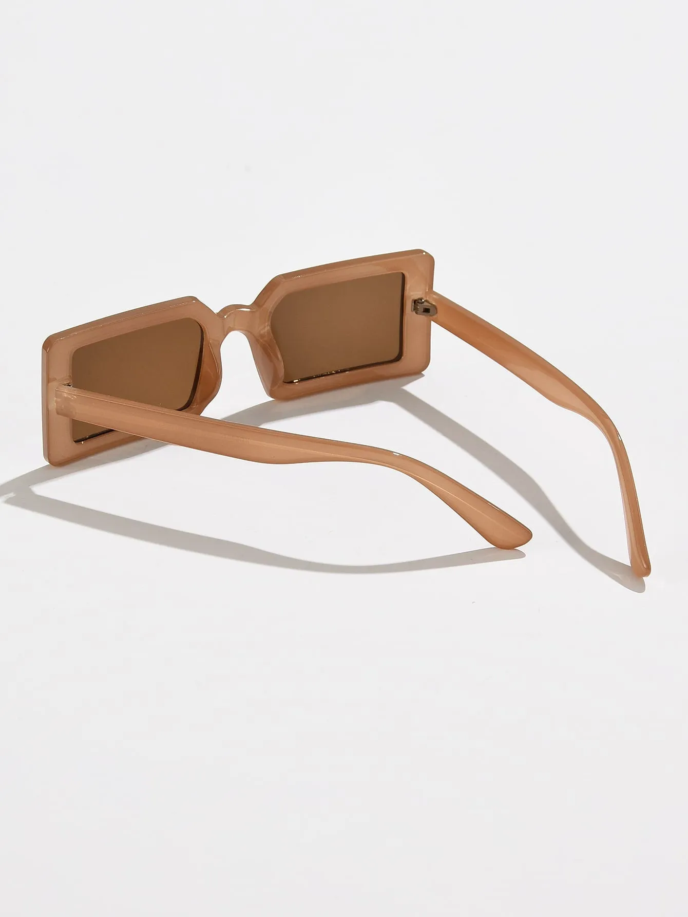Square Frame Sunglasses