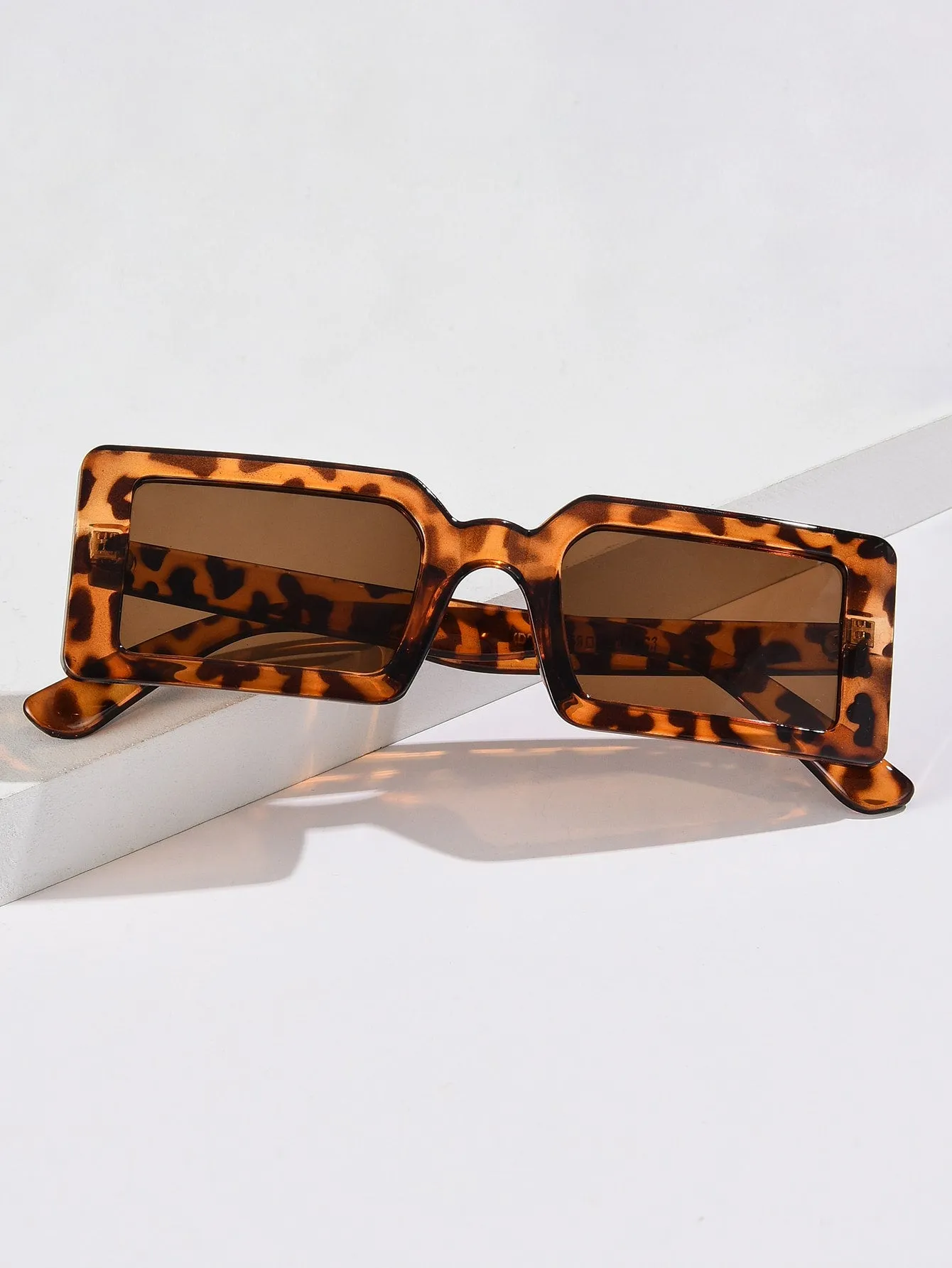 Square Frame Sunglasses