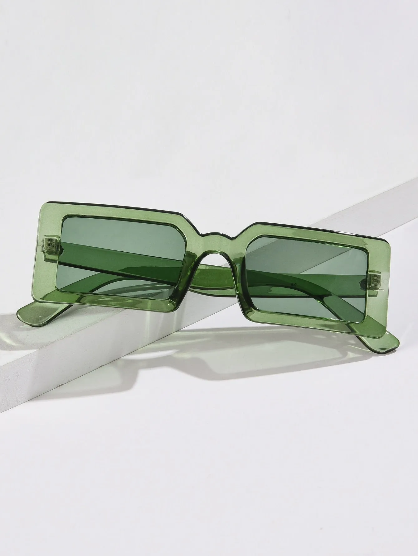 Square Frame Sunglasses