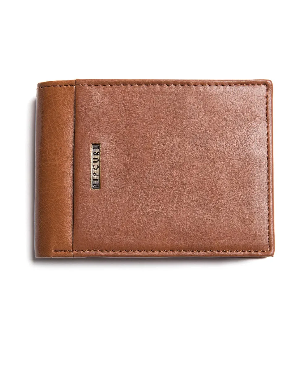 Stacka RFID PU All Day Wallet