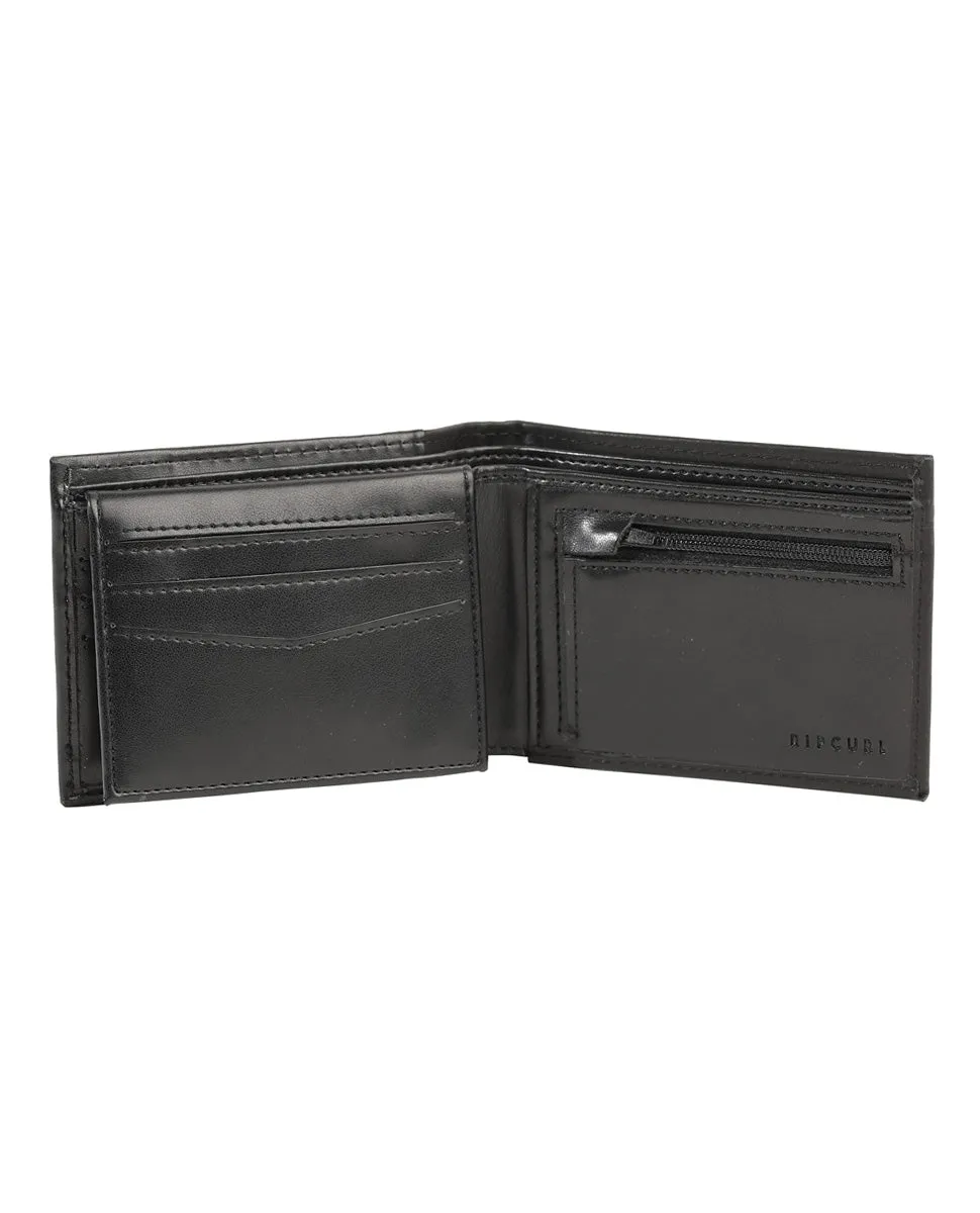 Stacka RFID PU All Day Wallet