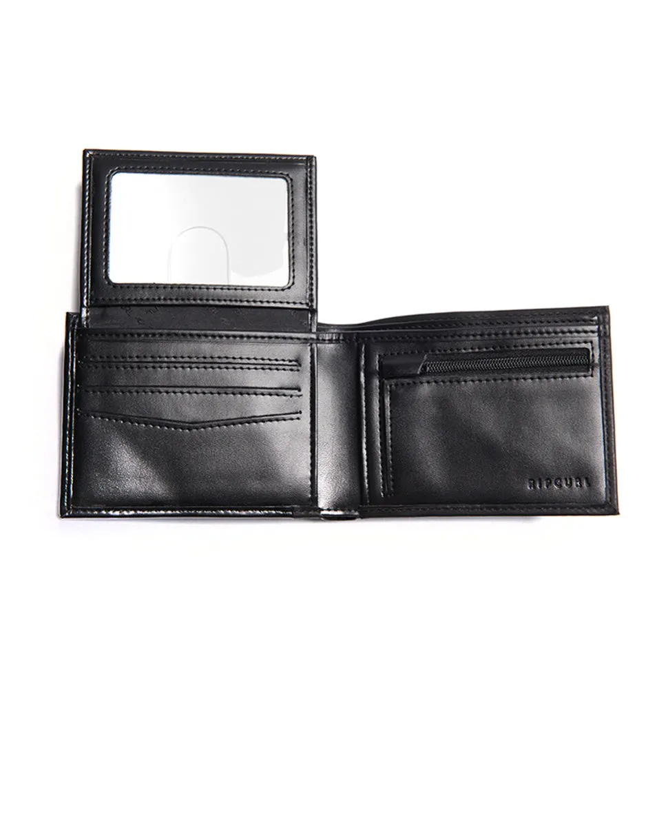Stacka RFID PU All Day Wallet