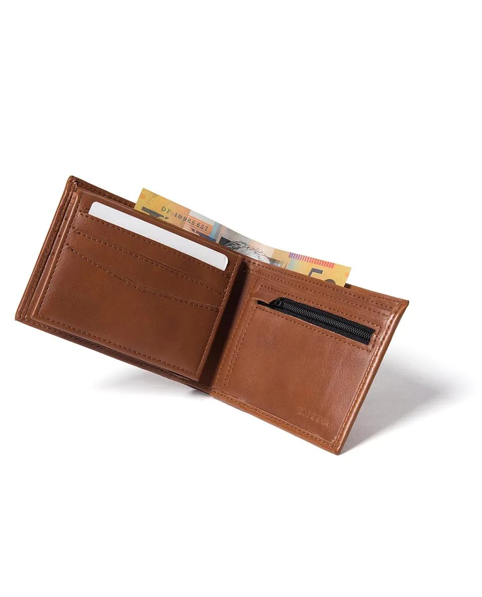 Stacka RFID PU All Day Wallet