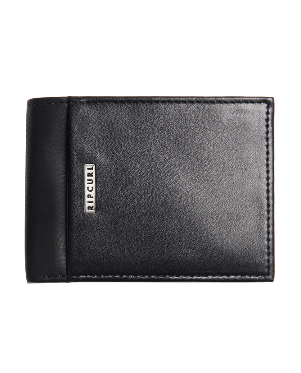 Stacka RFID PU All Day Wallet