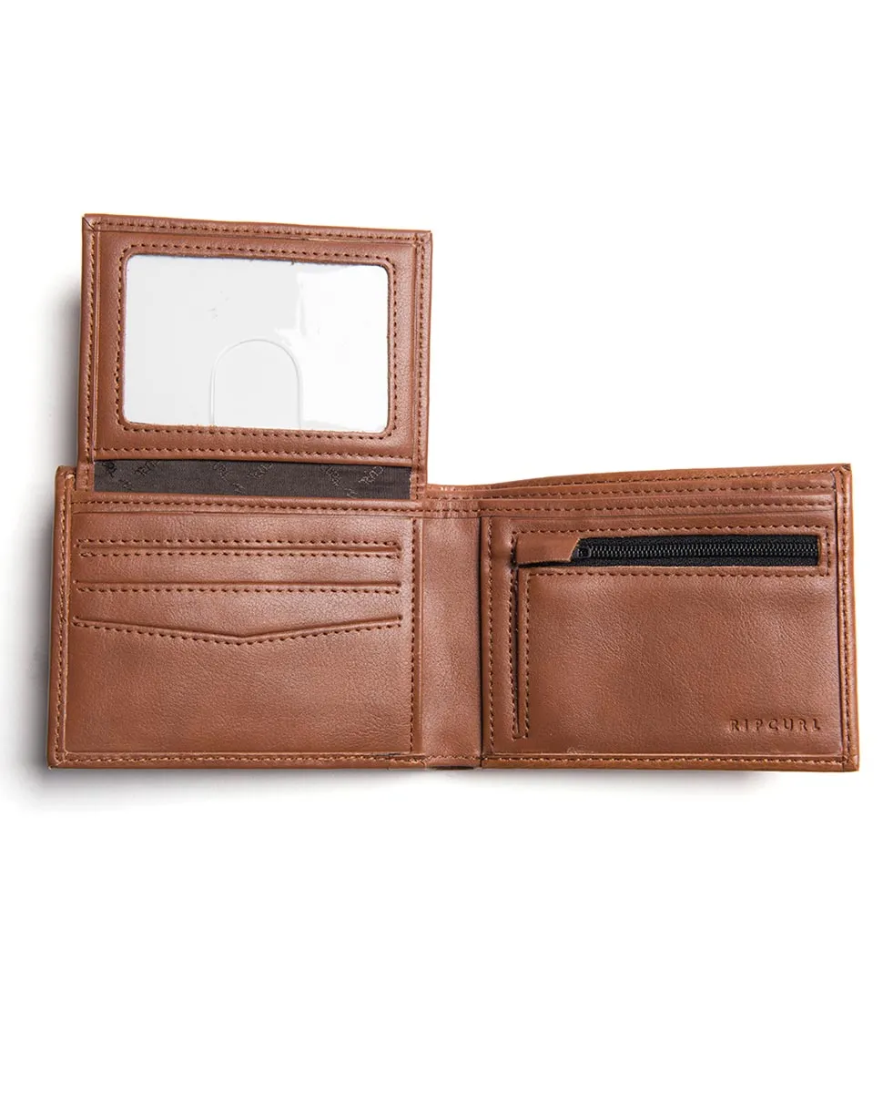 Stacka RFID PU All Day Wallet