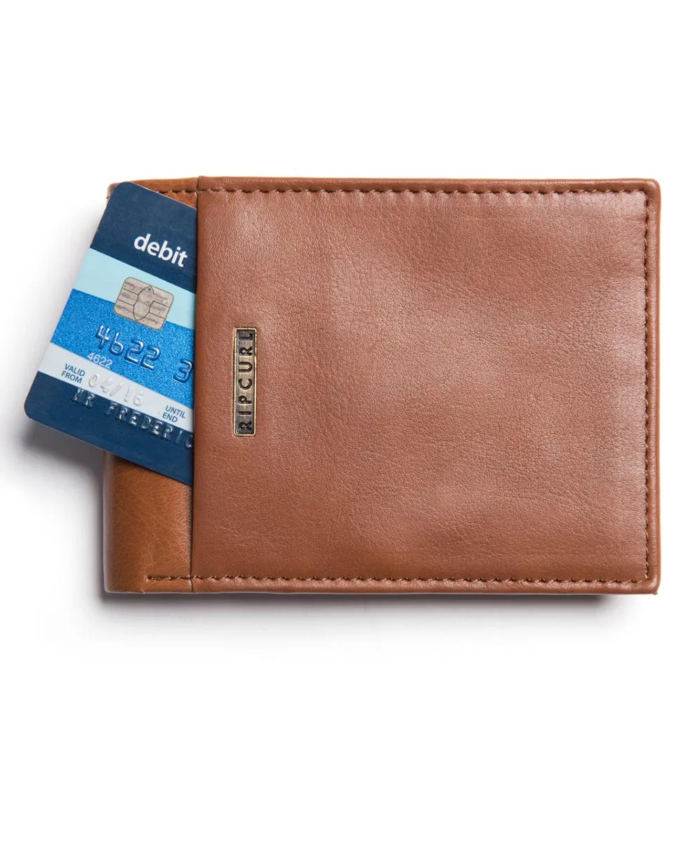 Stacka RFID PU All Day Wallet