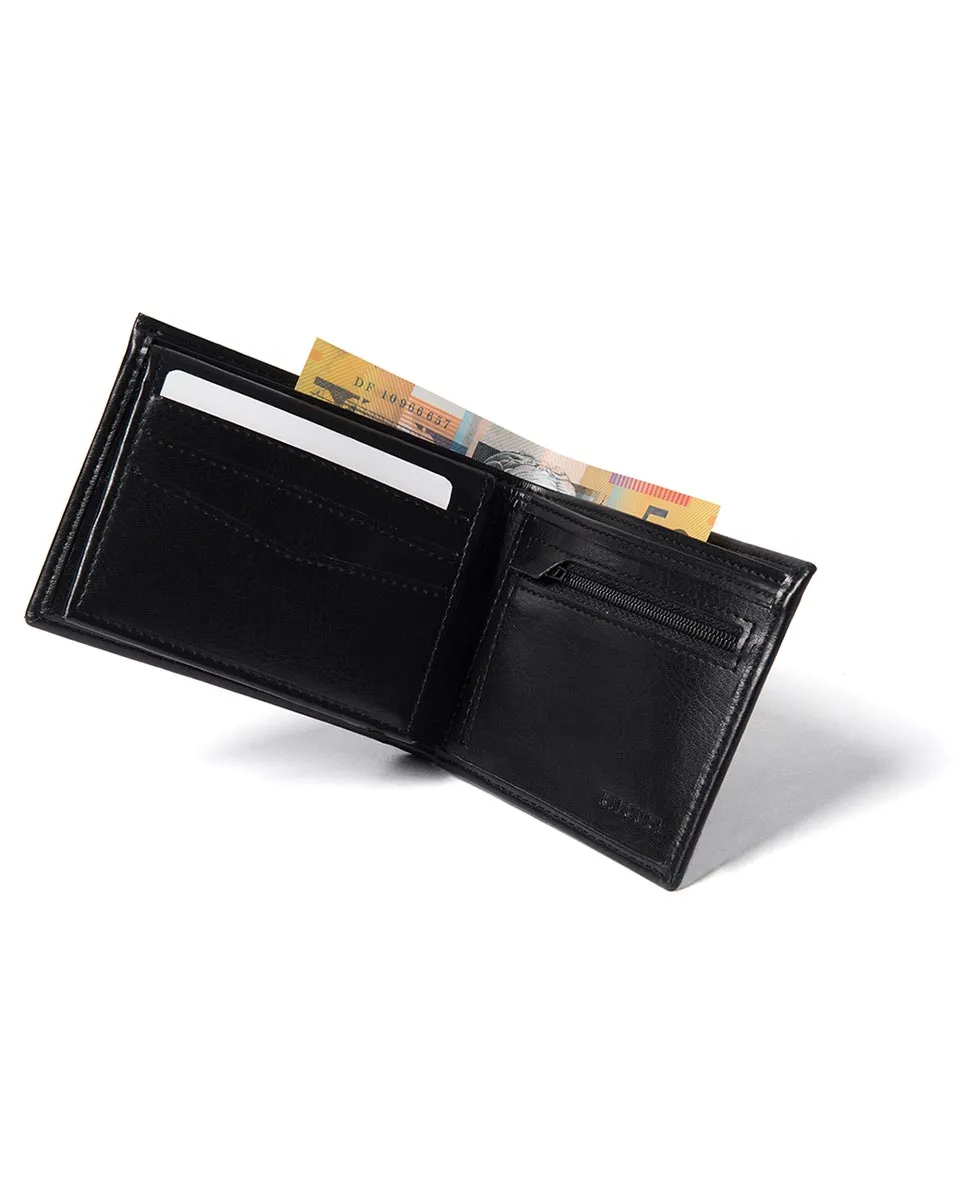 Stacka RFID PU All Day Wallet