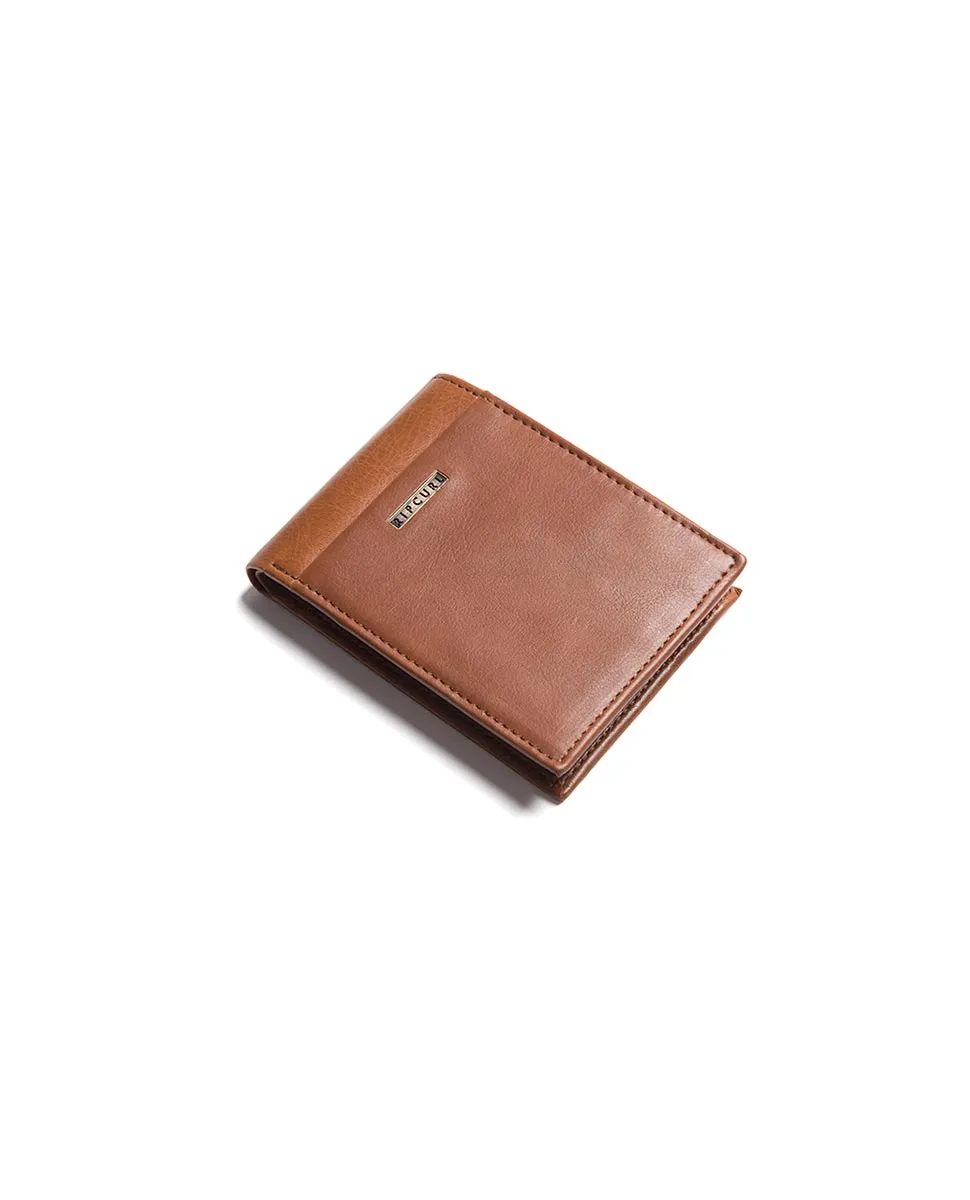 Stacka RFID PU All Day Wallet