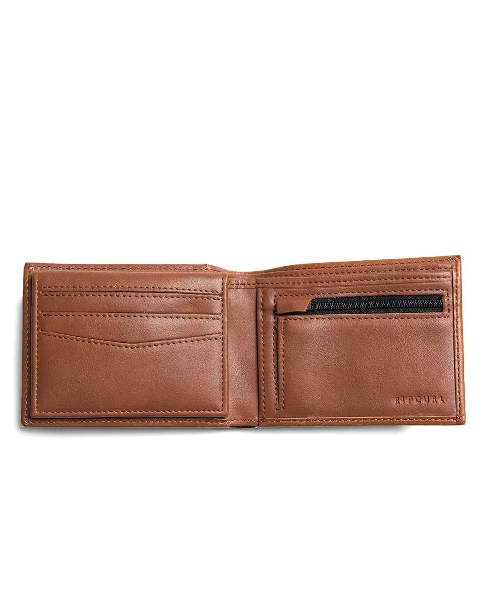 Stacka RFID PU All Day Wallet