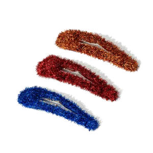 Stardust Tinseltown Hair Clip Set