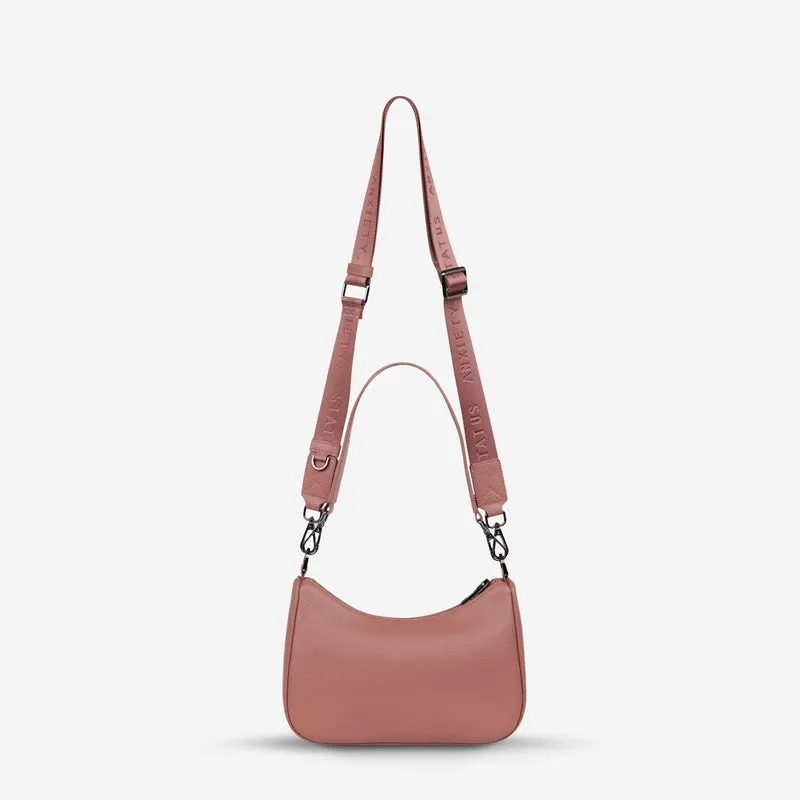 Status Anxiety - Look Both Ways - Dusty Rose