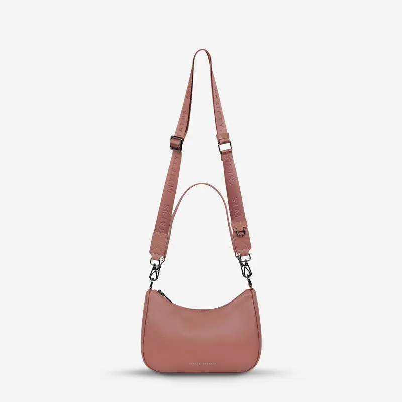Status Anxiety - Look Both Ways - Dusty Rose