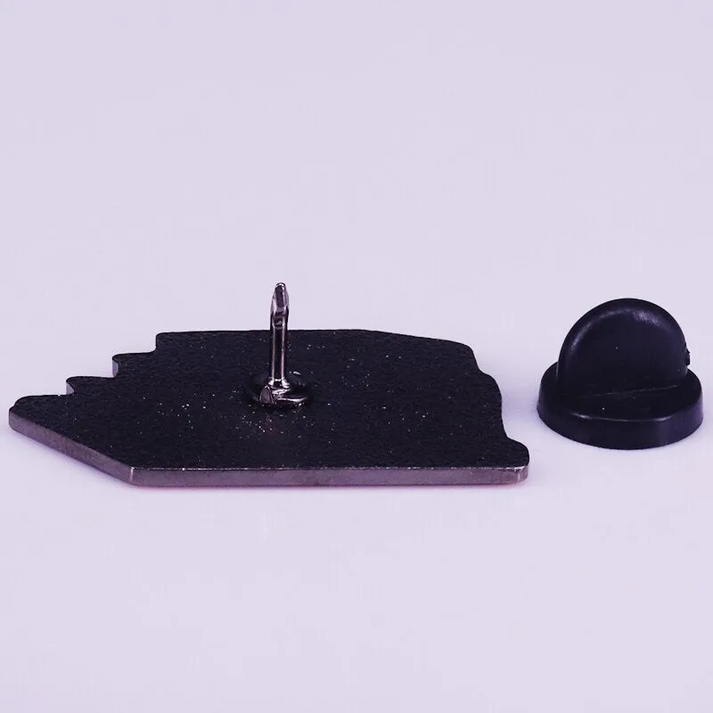 Stepth - Dark Academia Good books enamel pin