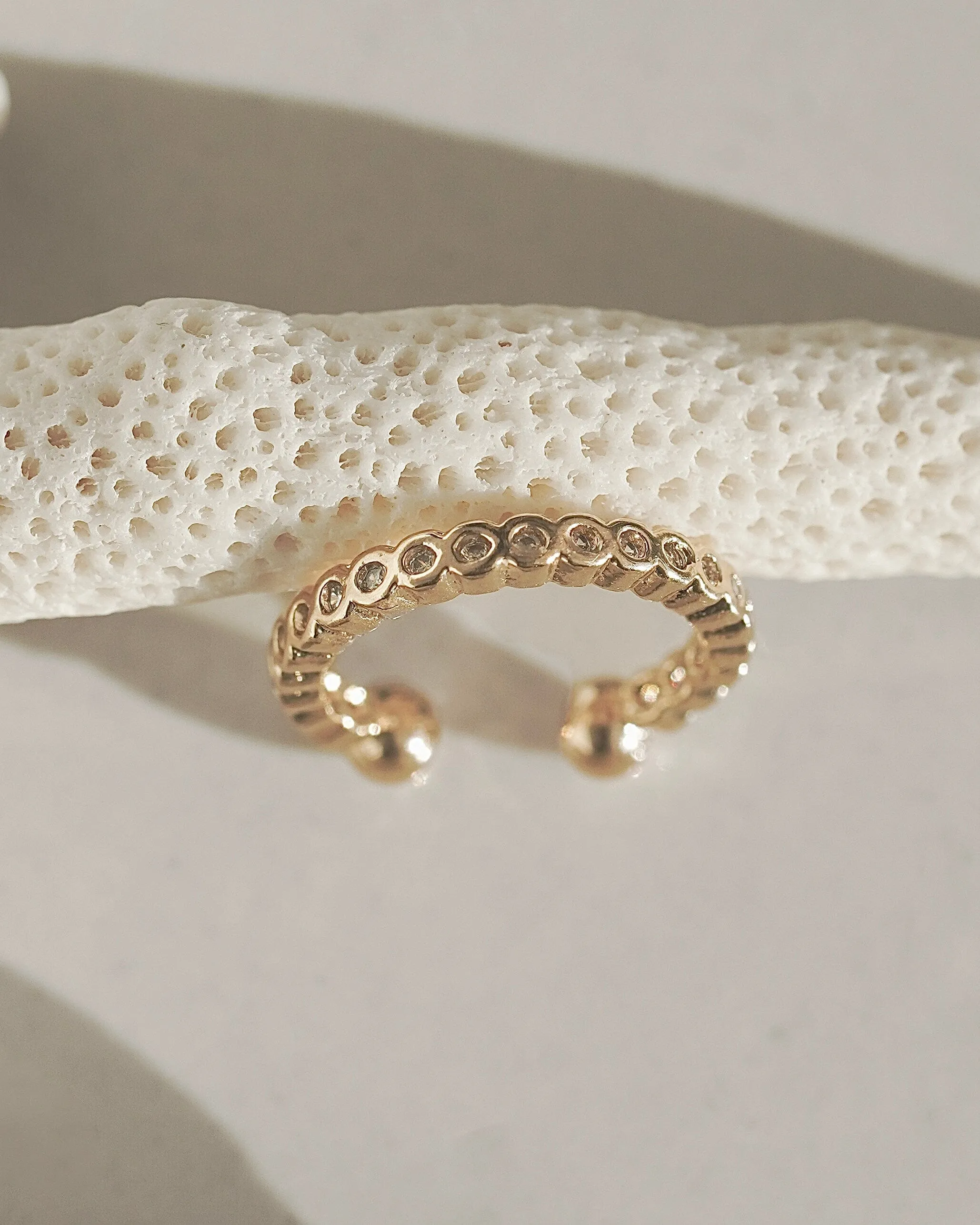 Stone Cuff