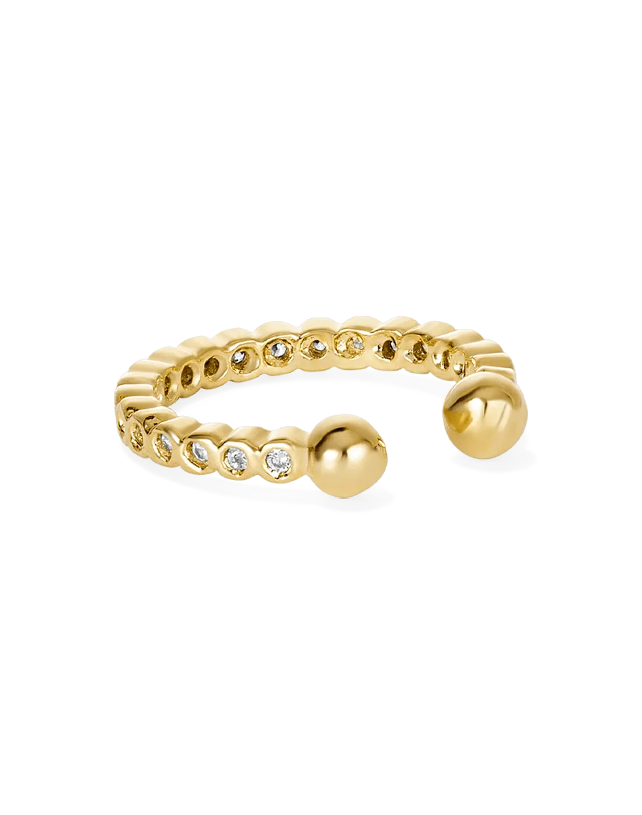 Stone Cuff