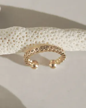 Stone Cuff