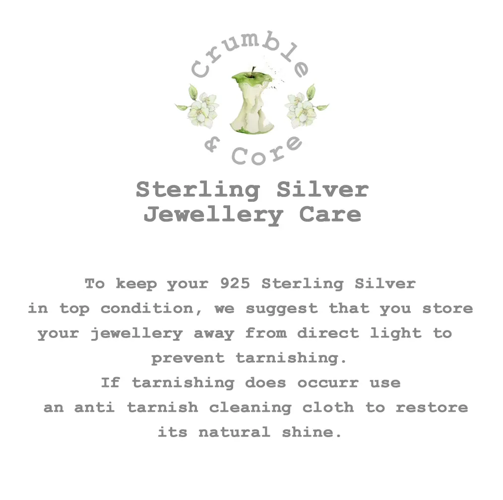 Stunning Silver CZ Triple Drop Ear Studs - Chic Dangle Earrings for Women