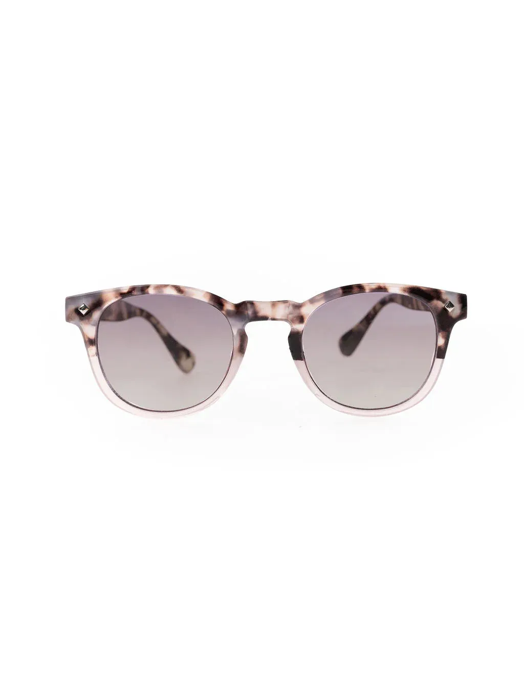 Sunglasses- Camryn Blush Tortoise (62243)