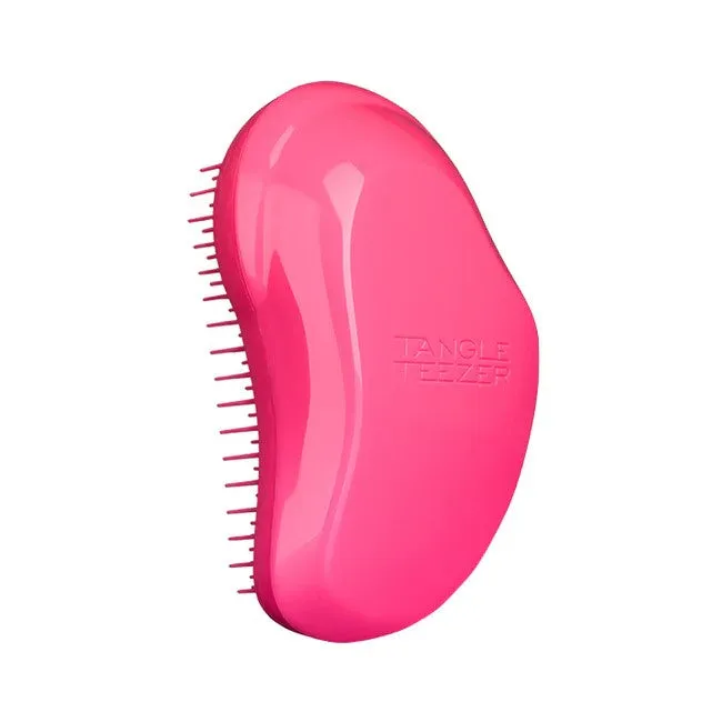 Tangle Teezer Professional Detangling Hairbrush Wet and Dry - The Original Pink Fizz