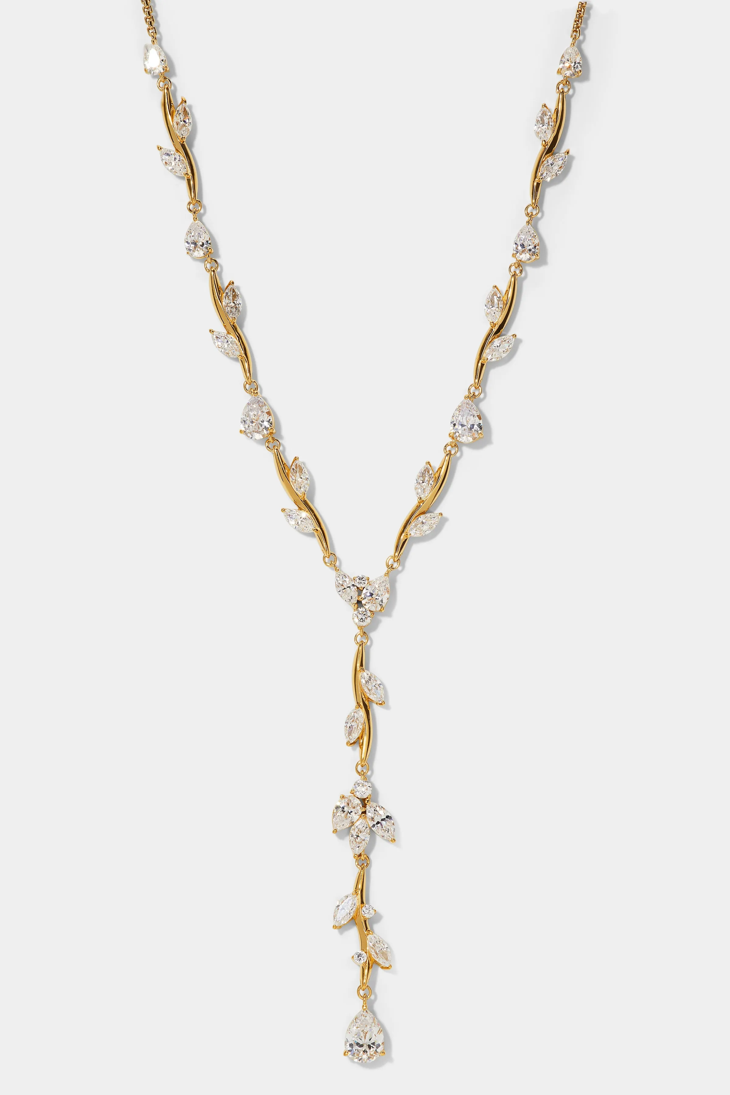 TAYLOR VINE Y NECKLACE