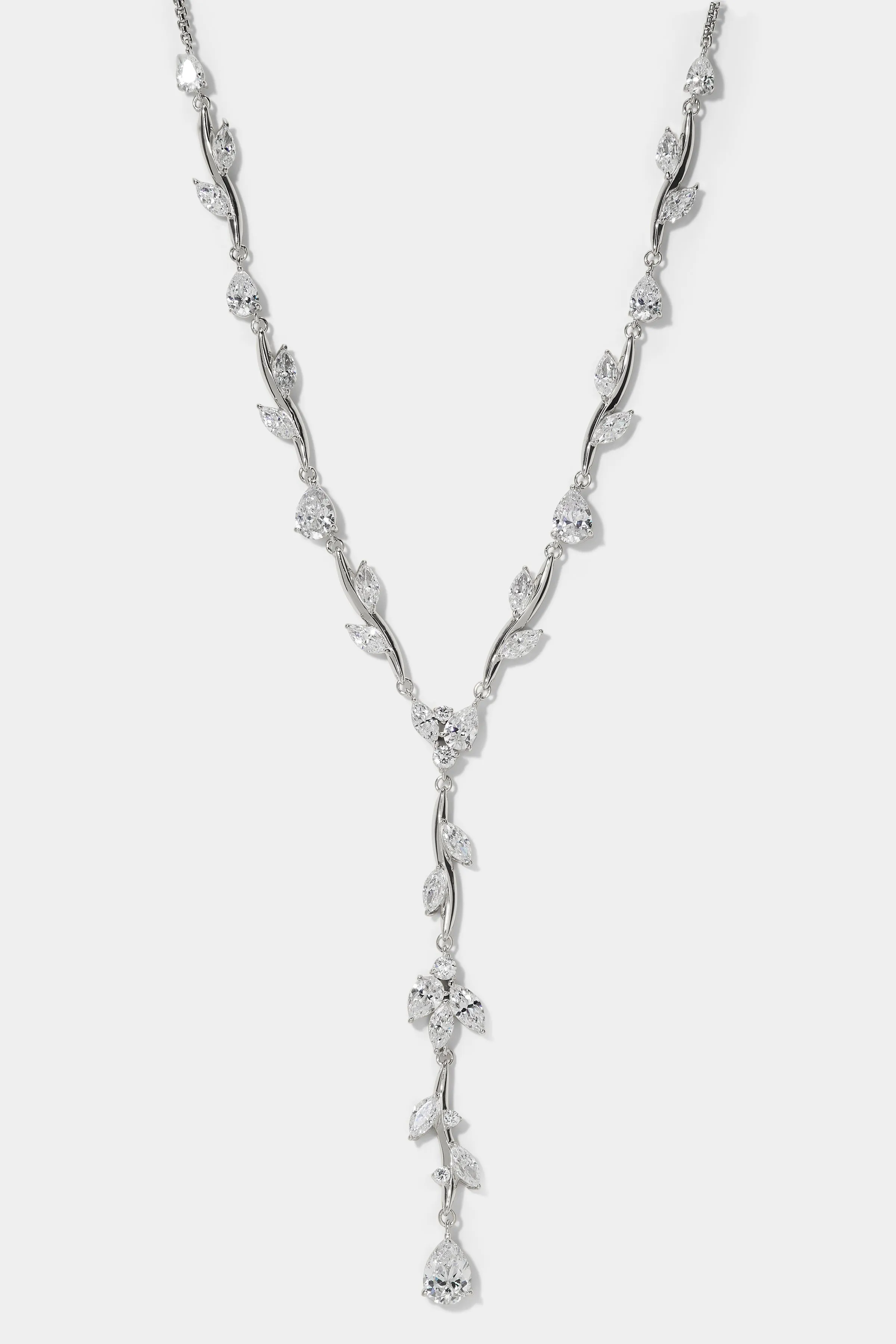 TAYLOR VINE Y NECKLACE