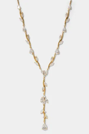 TAYLOR VINE Y NECKLACE