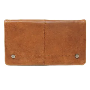 Terry Wallet - Cognac