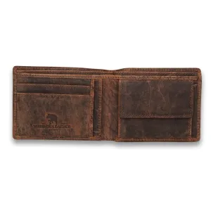 The Farrell Leather Wallet