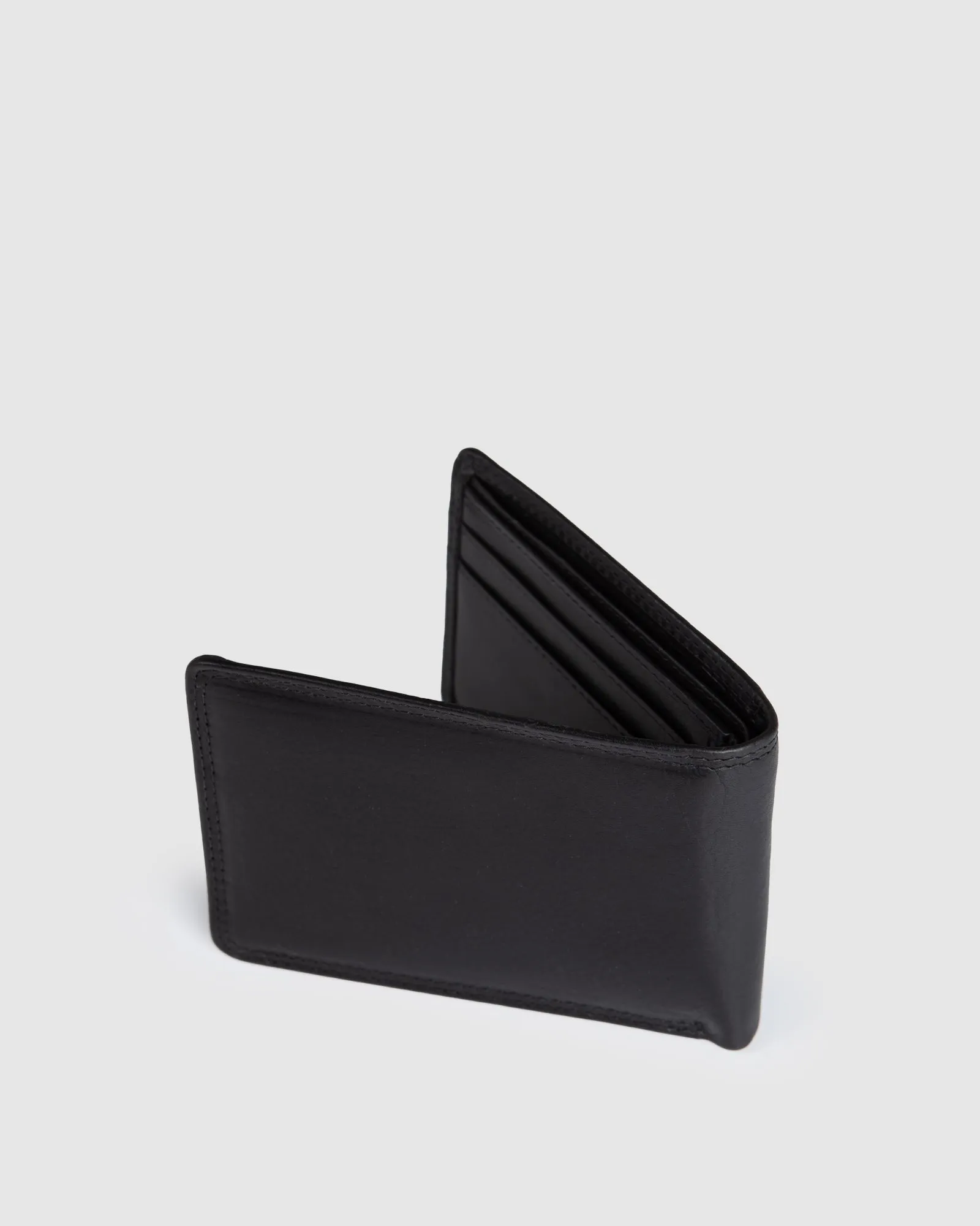UNIT Classic Men's Bi-Fold Wallet