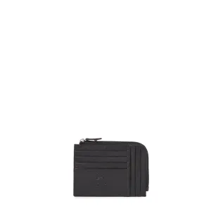 US POLO ASSN. MEN DORCHESTER CRED.CARD HOLD LEATHER