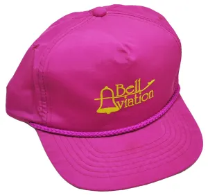 Vintage Bell Aviation Snapback