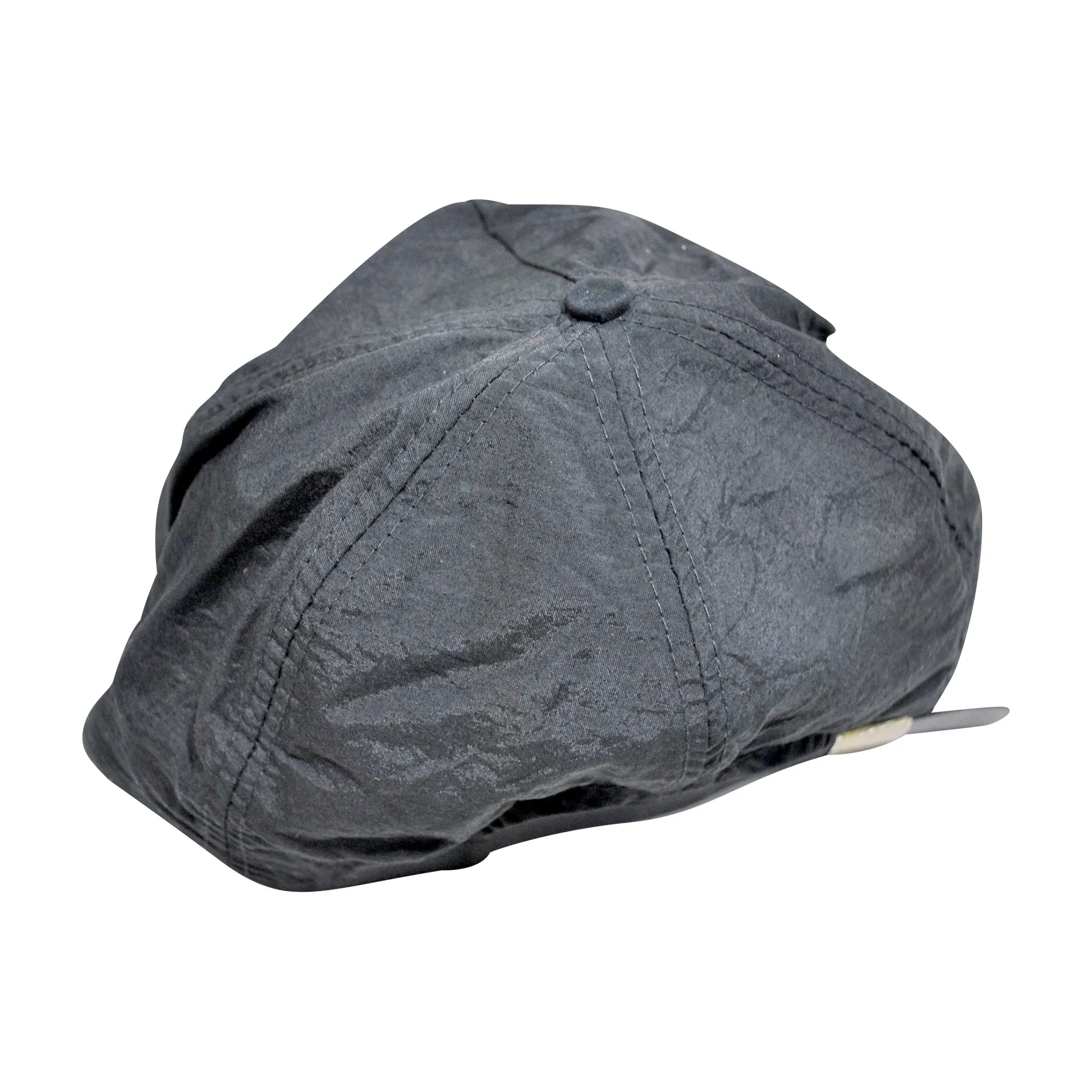 Vintage Cayman Island Leather Strap Hat