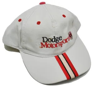 Vintage Dodge Motorsports Snapback