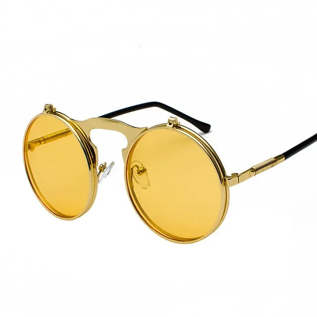 VINTAGE STEAMPUNK Sunglasses