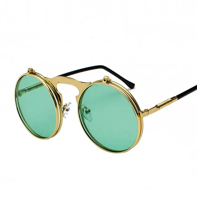 VINTAGE STEAMPUNK Sunglasses