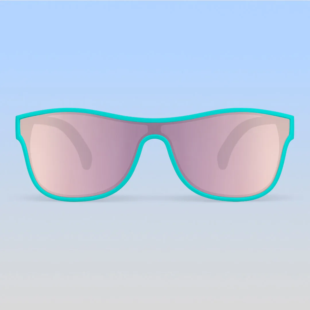 Weird Science Shield | Teen-Adult